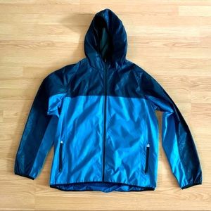 Zella Windbreaker Men’s L
